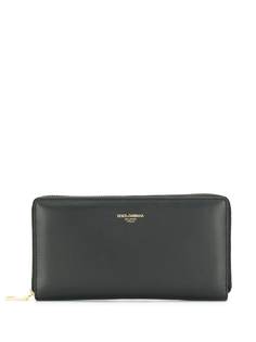 Dolce & Gabbana кошелек Milano с логотипом