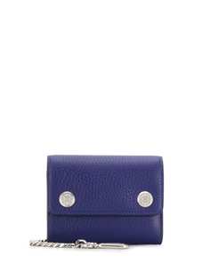 Mulberry кошелек зернистой фактуры