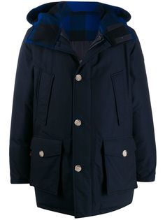 Woolrich парка Arctic