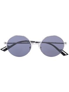 Dior Eyewear солнцезащитные очки 1802F в круглой оправе