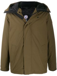 Canada Goose парка Garibaldi