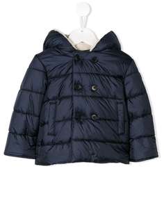 Il Gufo hooded puffer jacket