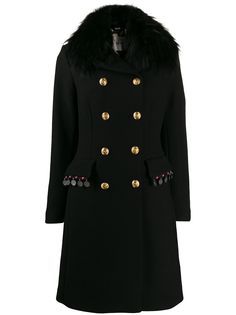 Bazar Deluxe double breasted coat