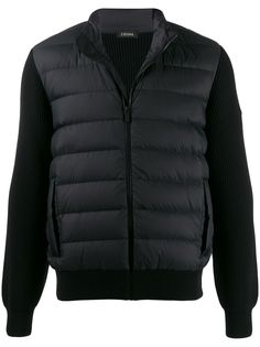 Z Zegna padded jacket