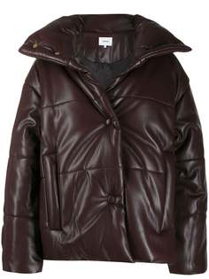 Nanushka oversized padded jacket