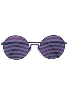 Fendi Eyewear солнцезащитные очки Waves