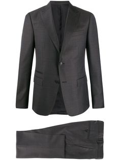 Z Zegna slim-fit two piece suit