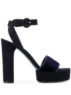 Casadei platform sandals