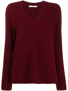 Odeeh ribbed knit jumper