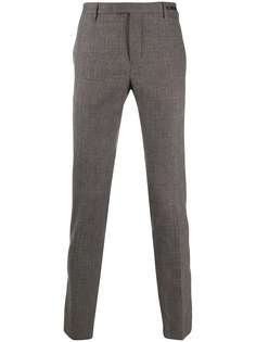 Pt01 skinny fit tailored trousers