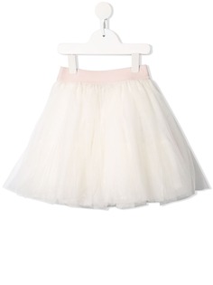 Monnalisa tulle overlay tutu