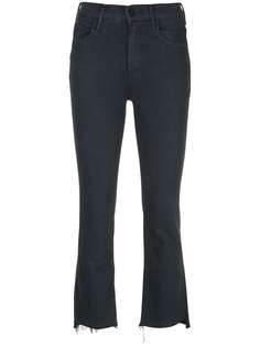 Mother high rise skinny fit jeans