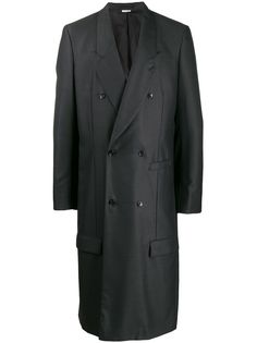 Comme Des Garçons Homme Plus long boxy fit coat