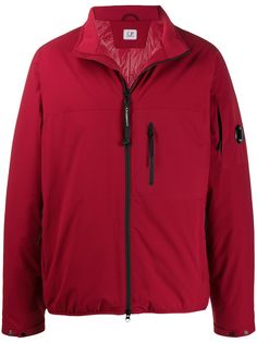 CP Company куртка с высоким воротником