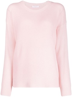 Majestic Filatures relaxed-fit knit jumper