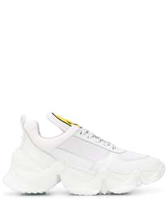 Joshua Sanders Smile emoji detail sneakers