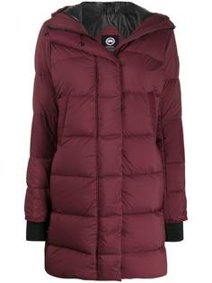 Canada Goose Alliston padded parka