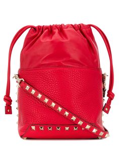 Valentino сумка-ведро Valentino Garavani Rockstud