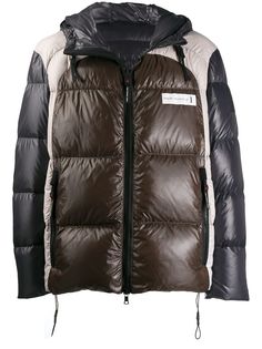 Peuterey hooded down jacket