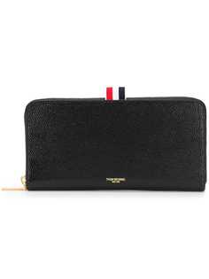 Thom Browne RWB tab wallet
