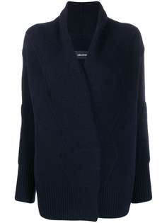 Zadig&Voltaire кардиган Cyan