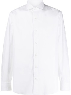 Salvatore Piccolo pointed collar shirt