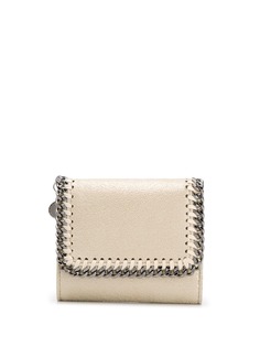 Stella McCartney Falabella tri-fold wallet