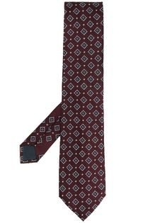 Ermenegildo Zegna silk tie