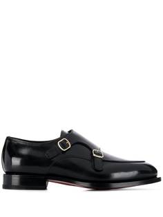 Santoni классические монки
