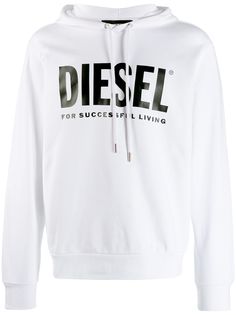 Diesel худи с логотипом