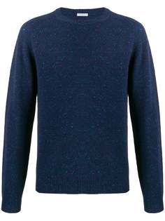 Malo crew-neck knit sweater