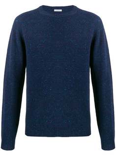 Malo crew-neck knit sweater