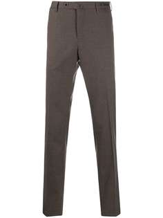 Pt01 брюки прямого кроя