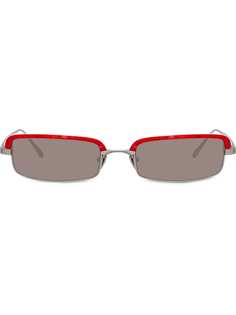 Linda Farrow солнцезащитные очки Leona C3