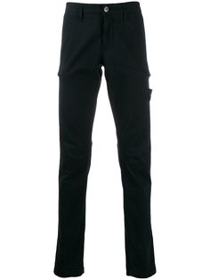 Stone Island брюки кроя слим