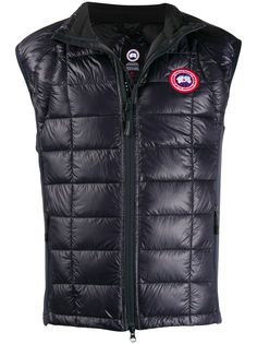 Canada Goose дутый жилет Hybridge Lite