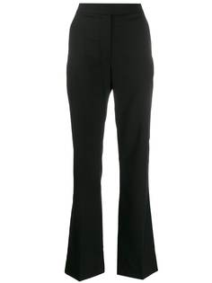 3.1 Phillip Lim расклешенные брюки строгого кроя