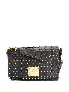 Red Valentino сумка на плечо Flower Puzzle