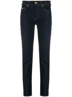 Versace Jeans Couture джинсы прямого кроя