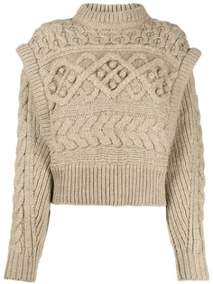 Isabel Marant джемпер Milane