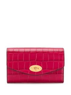 Mulberry кошелек Darley среднего размера
