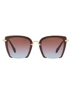 Miu Miu Eyewear Óculos de Sol MU 52RS