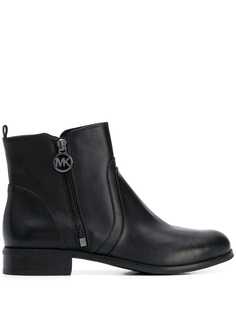 Michael Michael Kors ботинки на низком каблуке