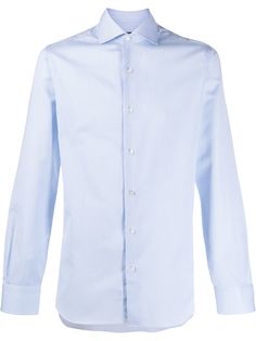 Barba longsleeved buttoned shirt