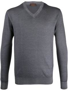 Altea v-neck knit jumper