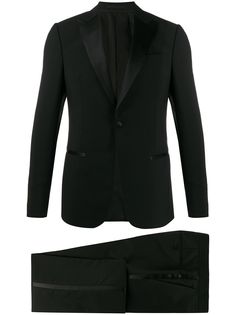 Z Zegna slim-fit dinner suit