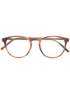 Mykita очки Nukka в круглой оправе