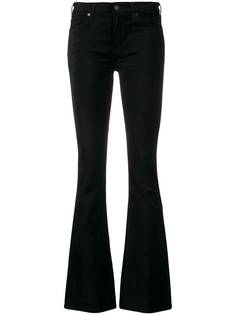 Citizens Of Humanity textured flared trousers