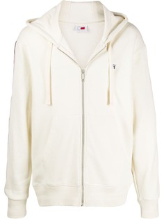 Tommy Hilfiger Lewis Hamilton side logo hoodie