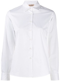 Blanca pointed collar shirt